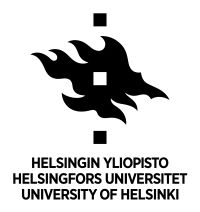 helsingin yliopiston logo