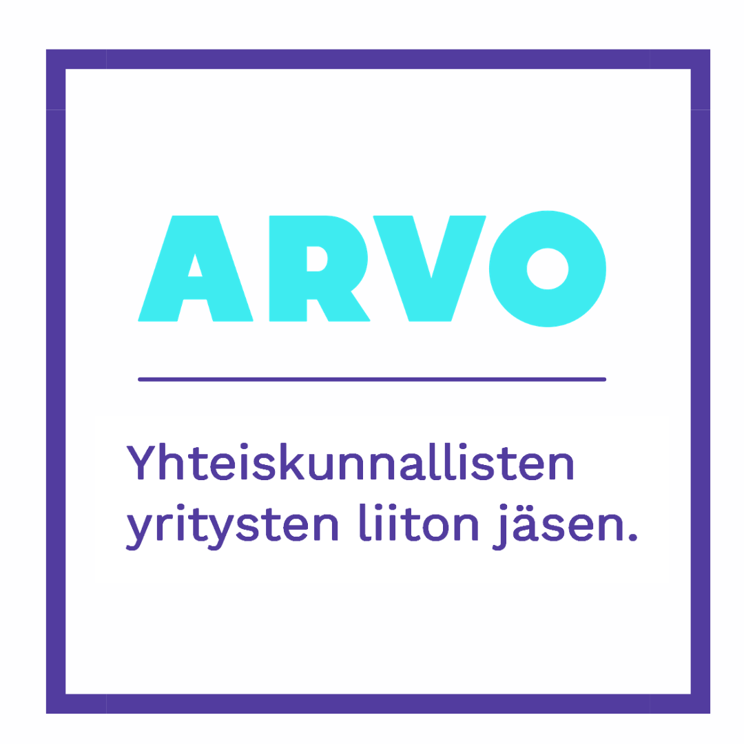 Arvoliiton logo