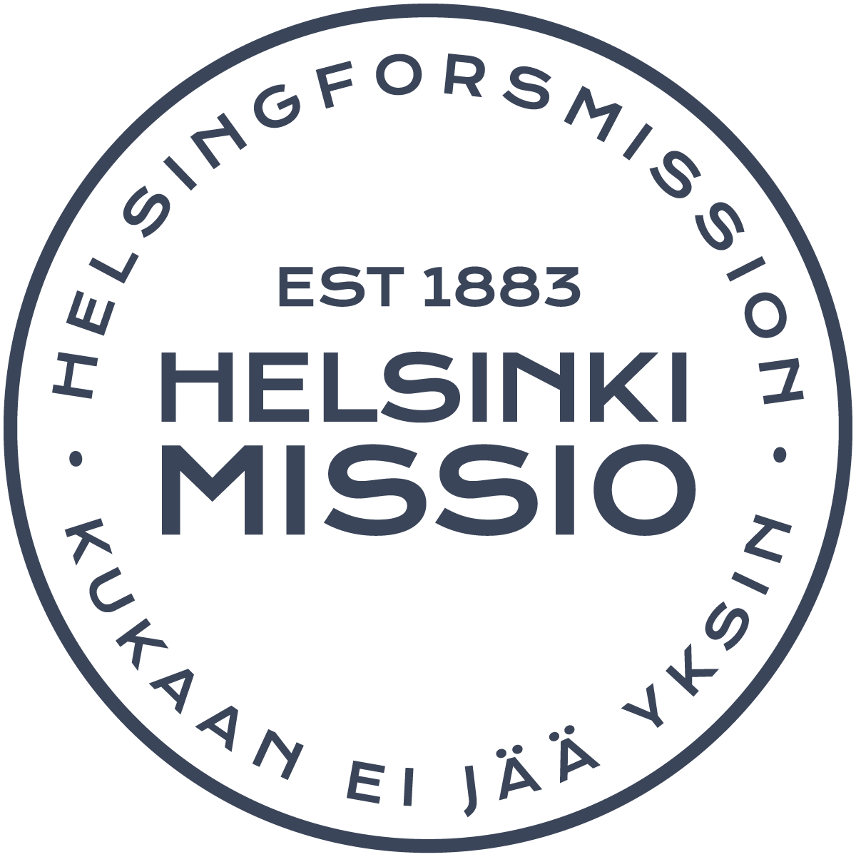 HelsinkiMission logo